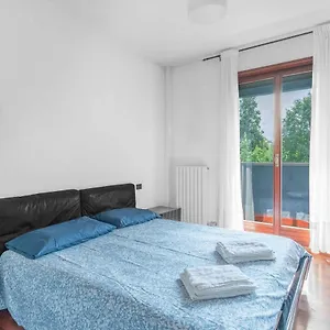  Appartamento Mi13 San Siro- Blue House Exclusive -