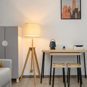  Appartamento Insubria 8-3sx - Monolocale Cool